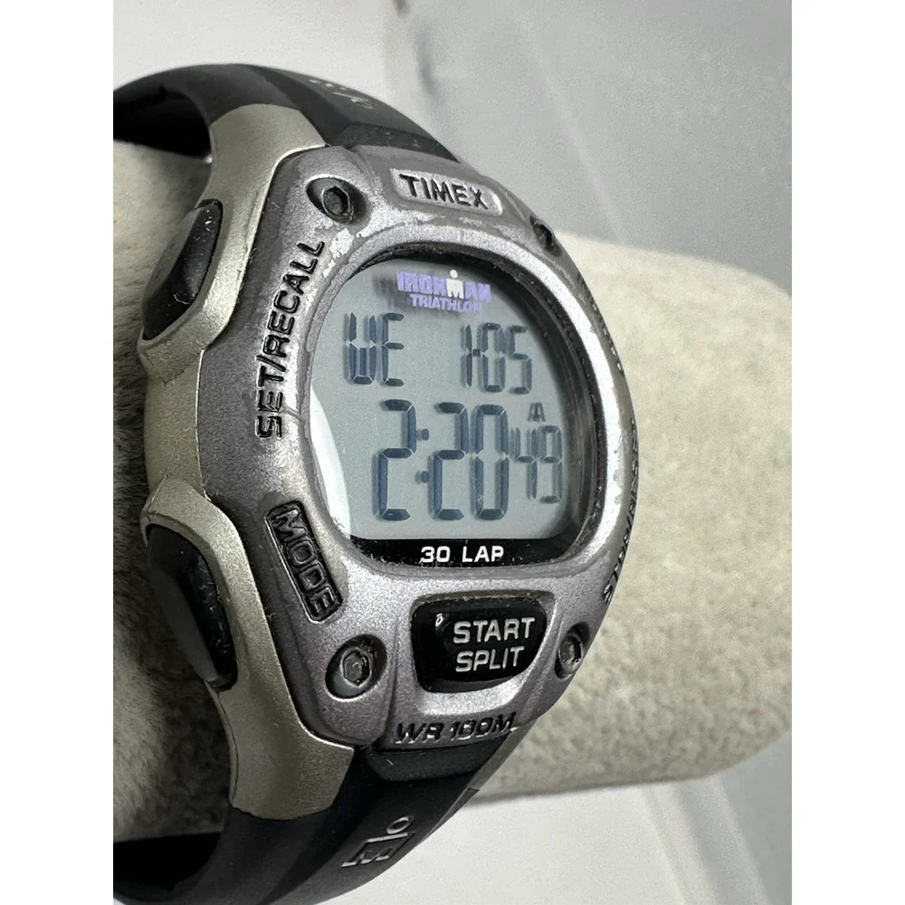 Timex Ironman New Battery 171 Ladies Watch 34MM 7.5